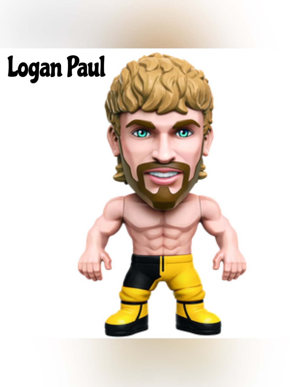 WWE Ballers - Logan Paul